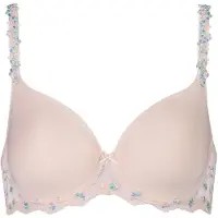 Mey BH 'Delightful' blauw / rosé