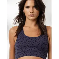Hey Honey Sport bh 'Racerback' nachtblauw