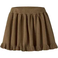 Lil´ Atelier Gebreid Rok 110 EU Meisjes