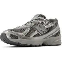 New Balance 740 Bungee sneakers - grijs Meisjes Mesh - maat 33