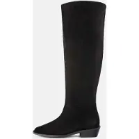 L37 HANDMADE SHOES Boots 'BY CHANCE' zwart