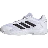 Adidas Sportschoen 'Ubersonic' zwart / wit