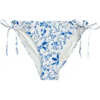 Next Bikinibroek ecru / blauw