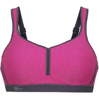Anita Sport bh Performance | Maat: 70D | Kleur: Roze/Grijs