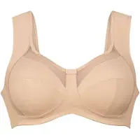 Anita Wireless bh Clara | Maat: 90E | Kleur: Zand