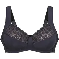 Anita Wireless bh Havanna | Maat: 90A | Kleur: Blauw