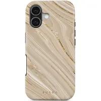 Burga Tough Backcover MagSafe voor de Apple iPhone 17 - Full Glam