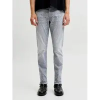 Jack & Jones Jjiglenn Jjoriginal Sq 351 Noos Slim Fit Jeans 31/32 Grijs