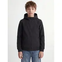 Jack & Jones Junior Functionele jas zwart