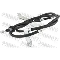 FEBEST 12100-F2DISCLH Handremkabel