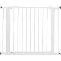 BabyDan Perfect Close Traphekje Zonder Boren - 77,3 - 97,1 cm -