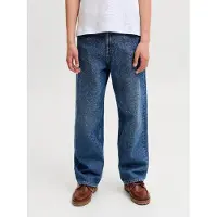 Jack & Jones Junior Jeans 'JJIAlex JJOriginal' blauw denim