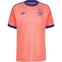 Adidas Tricot 'Germany 26 Away Goalkeeper' azuur / abrikoos