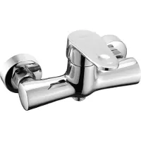 Mexen Kama douchthermostaat, chroom - 72540-00