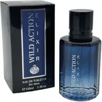 Real Time Wild Action Elixir men edt 100 ml