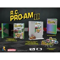 R.C. Pro-Am II NES Collector’s Edition