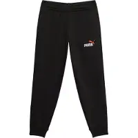 Puma Broek 'Ess No. 1' rood / zwart / wit
