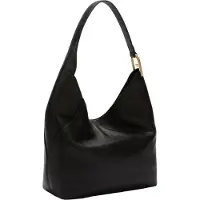 Furla Schoudertas zwart