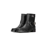 POSH by Poelman Boots 'Phoebe' zwart