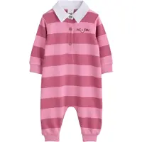 Next Jersey babyrompertje met kraag