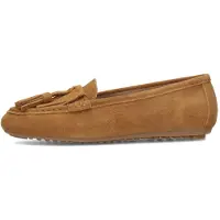 PS Poelman Mocassins 'Taya' cognac