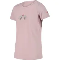 CMP T-shirt techniek bedrukt meisje