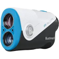 Bushnell - A1 Slope Laserafstandsmeter - Ultrakompakte Golfmeter met Slope en PinSeeker JOLT