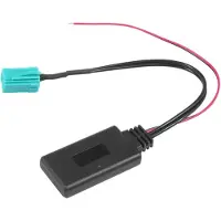 Torribaly Auto Module Aux Adapter Draadloze Radio Speler Stereo Aux-in Audiokabel voor Cloo Kangoo Megane voor Scenic