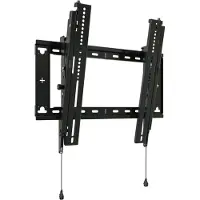 Chief Muurbeugel RMT3 Medium Fit, Accessoires voor digitale bewegwijzering, Zwart