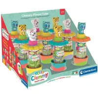 Clementoni Clemmy Tuinbuis Speelset