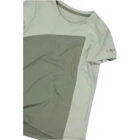 CMP Meisjes-T-shirt met ronde hals