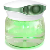 Typecat Waterluchtreinigers voor Thuis, Luchtreiniger met Variabele Snelheid, Aromadiffuser, Luchtreiniger en Luchtbevochtiger voor Thuis, Slaapkamer