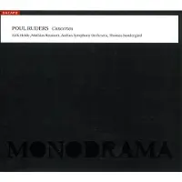 OUTHERE Erik Heide, Mathias Reumert, Aarhus Symphony Orchestra, Thomas Sondergard - Ruders: Concertos (CD)