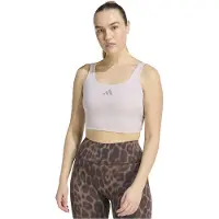 Adidas Sport bh 'OPTIME' lila / sering