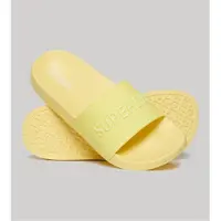 Superdry Logo Vegan Pool Slippers