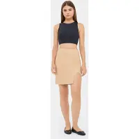 Hiccups for Kids Naadloze Hoge Taille Rok met Split