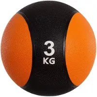 Softee Rebound 3kg Medicine Ball Oranje 3 kg