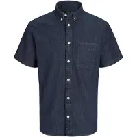Jack & Jones Overhemd navy