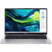 Acer Aspire AL15-32P-C9SJ - Laptop - 15 inch - N4500 - 8GB - 128GB SSD - Zilver - incl 1 jaar Microsoft Personal 365