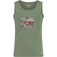 CMP Grafisch patroon tanktop meisje