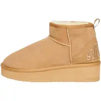 Superdry Snowboots lichtbruin
