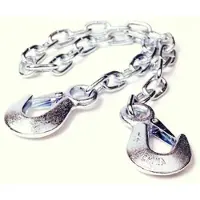 Seachoice Safety Chain Hook Zilver