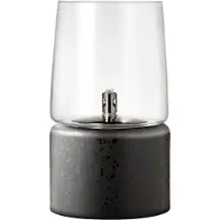 Bitz Gastro olielamp Ø15x26 cm Zwart