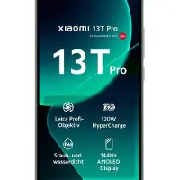 Xiaomi 13T Pro | 16 GB | 1 TB | groen