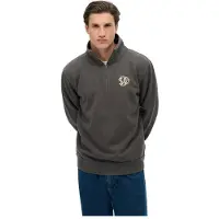 Superdry Sweatshirt stone grey