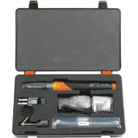 Ks Tools 150.1010 Accu-kunststof reparatieset, 134-delig