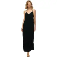 Superdry Jurk zwart