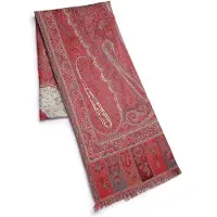 Avant Garde Sjaal 'Niraaia' gemengde kleuren