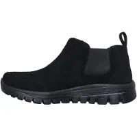 SKECHERS Sportschoen 'Graceful' zwart