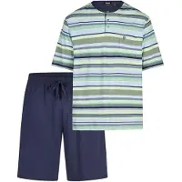 Hajo Heren pyjama Klima Light